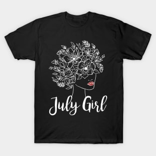 July Girl T-Shirt